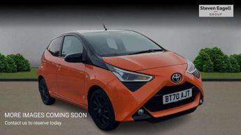 Toyota AYGO 1.0 VVT-i X-Cite 6 5dr