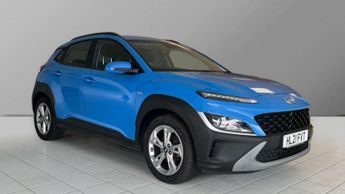 Hyundai KONA 1.0 TGDi 48V MHEV SE Connect 5dr