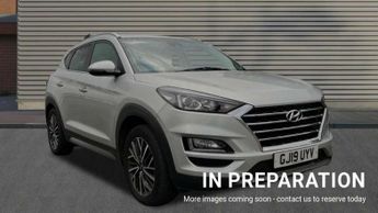 Hyundai Tucson 1.6 CRDi 136 Premium 5dr 2WD DCT