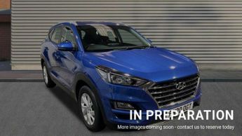 Hyundai Tucson 1.6 TGDi 177 SE Nav 5dr 2WD DCT