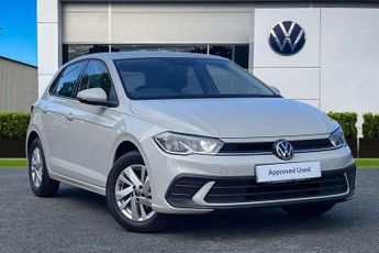 Volkswagen Polo 1.0 TSI Life 5dr