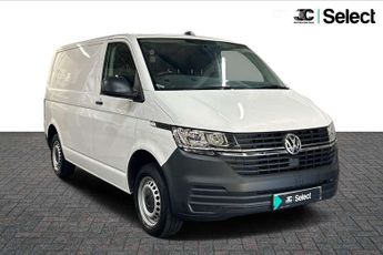 Volkswagen Transporter 2.0 TDI 90 Startline Van