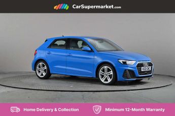 Audi A1 30 TFSI 110 S Line 5dr