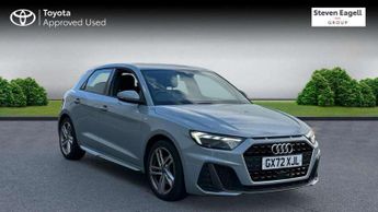 Audi A1 35 TFSI S Line 5dr S Tronic