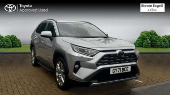 Toyota RAV4 2.5 VVT-i Hybrid Excel 5dr CVT