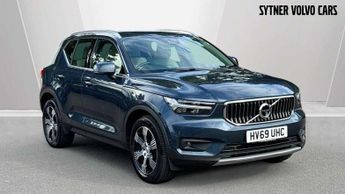 Volvo XC40 2.0 T4 Inscription 5dr AWD Geartronic