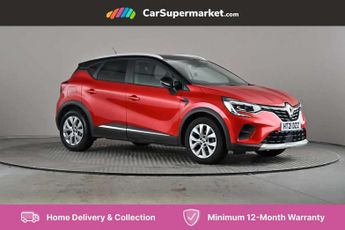 Renault Captur 1.3 TCE 130 Iconic 5dr