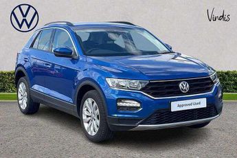 Volkswagen T-Roc 1.6 TDI SE 5dr