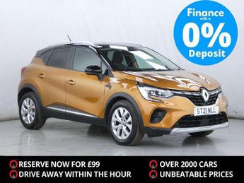 Renault Captur 1.0 TCE 90 Iconic 5dr