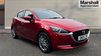 Mazda 2 1.5 Skyactiv G Sport Nav 5dr