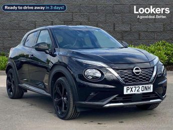 Nissan Juke 1.6 Hybrid Premiere Edition 5dr Auto