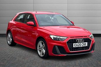 Audi A1 25 TFSI S Line 5dr S Tronic