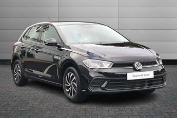 Volkswagen Polo 1.0 TSI Life 5dr DSG