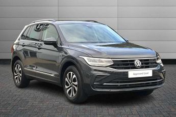 Volkswagen Tiguan 2.0 TDI Active 5dr DSG