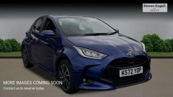 Toyota Yaris 1.5 Hybrid Design 5dr CVT