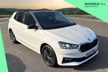 Skoda Fabia 1.0 MPI 80 Colour Edition 5dr