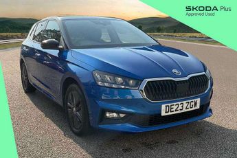 Skoda Fabia 1.0 TSI Colour Edition 5dr