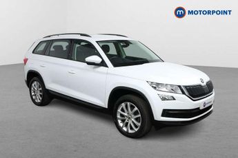 Skoda Kodiaq 2.0 TDI SE 4x4 5dr DSG