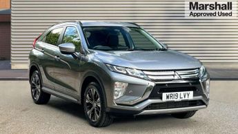 Mitsubishi Eclipse Cross 1.5 3 5dr CVT