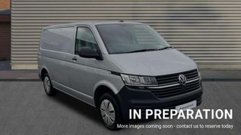 Volkswagen Transporter 2.0 TDI 110 Startline Van