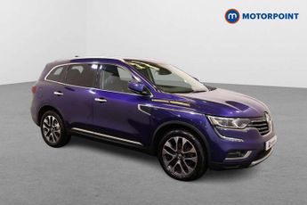 Renault Koleos 2.0 dCi Iconic 5dr X-Tronic