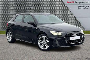 Audi A1 30 TFSI S Line 5dr