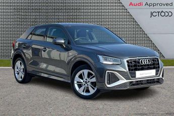 Audi Q2 30 TFSI S Line 5dr