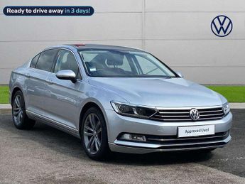 Volkswagen Passat 1.6 TDI GT 4dr [Panoramic Roof]