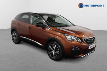 Peugeot 3008 1.6 BlueHDi 120 Allure 5dr