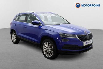 Skoda Karoq 2.0 TDI SE L 5dr