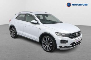 Volkswagen T-Roc 1.5 TSI EVO R-Line 5dr DSG