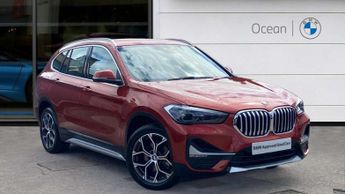 BMW X1 sDrive 18i [136] xLine 5dr