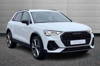 Audi Q3 35 TFSI Black Edition 5dr S Tronic