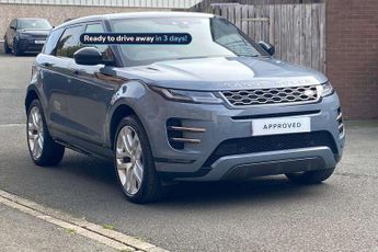 Land Rover Range Rover Evoque 2.0 D180 First Edition 5dr Auto