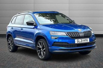 Skoda Karoq 2.0 TDI Sport Line 5dr