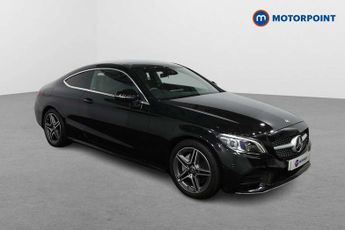 Mercedes C Class C200 AMG Line Premium 2dr 9G-Tronic