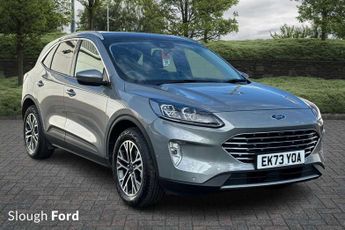 Ford Kuga 1.5 EcoBoost 150 Titanium Edition 5dr