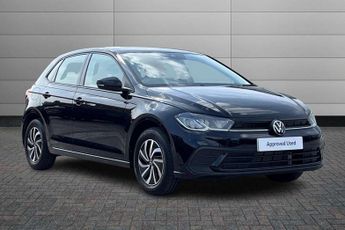 Volkswagen Polo 1.0 TSI Life 5dr DSG