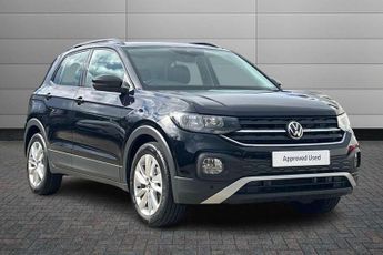 Volkswagen T-Cross 1.0 TSI 110 SE 5dr