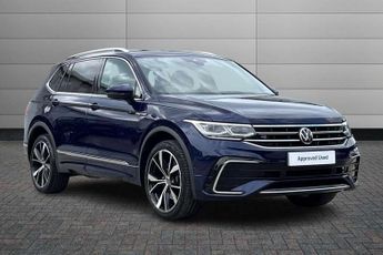 Volkswagen Tiguan 2.0 TSI 4Motion R-Line 5dr DSG