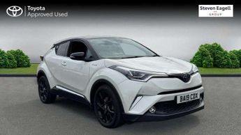 Toyota C-HR 1.8 Hybrid Dynamic 5dr CVT