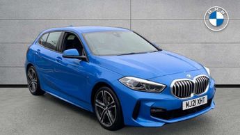 BMW 118 118i [136] M Sport 5dr