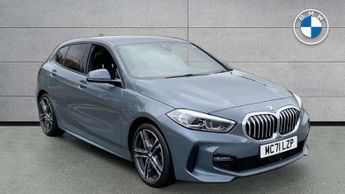 BMW 118 118i [136] M Sport 5dr Step Auto