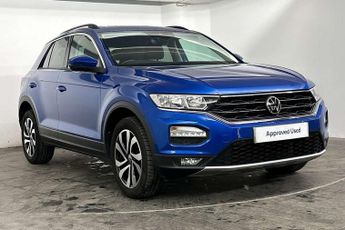 Volkswagen T-Roc 1.0 TSI 110 Active 5dr