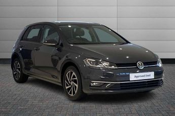 Volkswagen Golf 1.5 TSI EVO 150 Match Edition 5dr DSG