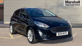 Ford Fiesta 1.0 EcoBoost Titanium 5dr