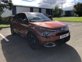 Citroen C4 1.2 PureTech [130] Shine 5dr