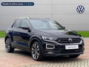 Volkswagen T-Roc 1.5 TSI EVO R-Line 5dr DSG