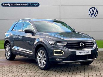 Volkswagen T-Roc 1.5 TSI EVO SEL 5dr DSG