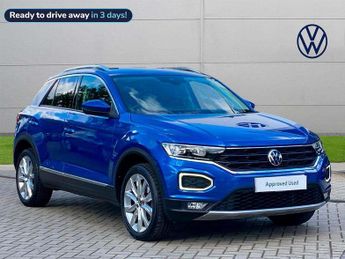 Volkswagen T-Roc 1.5 TSI EVO SEL 5dr DSG